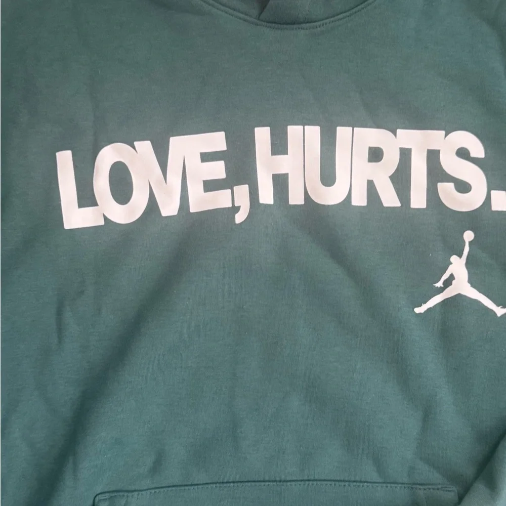 Jordan Love,Hurts Hoodie